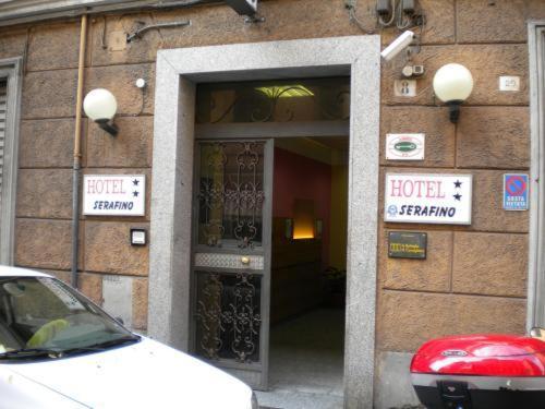 Serafino Liguria Genua